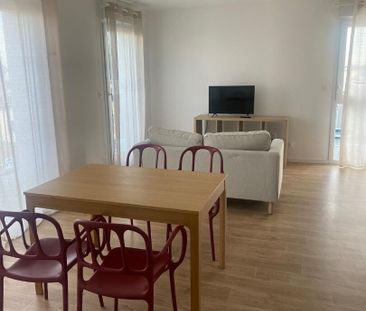 Appartement T3 près de GIBERVILLE à louer - Photo 1