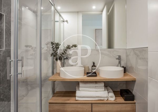 Flat for rent in Castellana (Madrid)