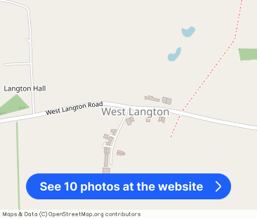 West Langton, Market Harborough, Leicestershire - Photo 1