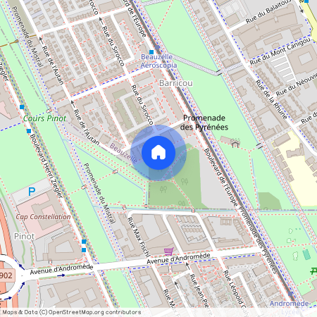 Blagnac - 31700