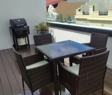 Ático de alquiler en Calle de Perdomo, 5, Triana - Foto 2