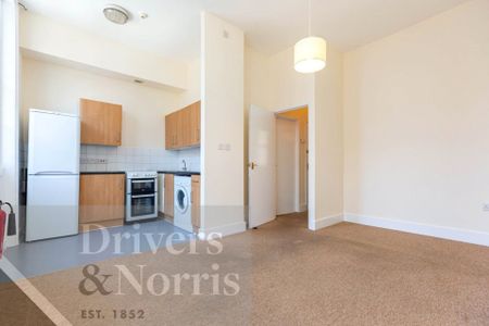 1 Bedroom Flat to Rent - Photo 2