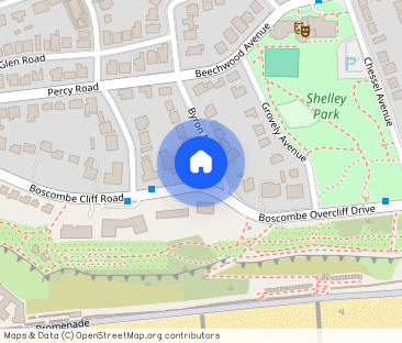 Byron House, 28 Boscombe Cliff Road, Boscombe - Photo 1