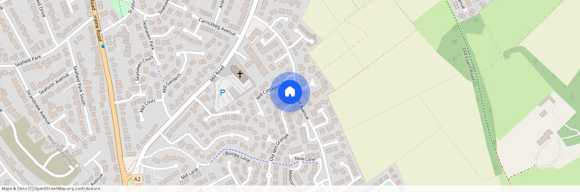 2 Old Mill Grange, Portstewart, BT55 7GD