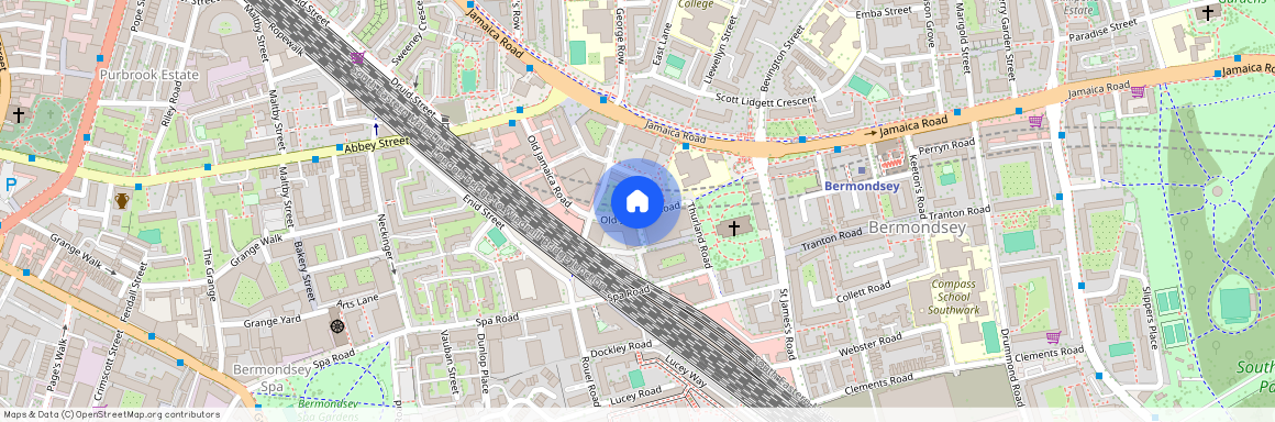 Sun Passage, Bermondsey, SE16, London