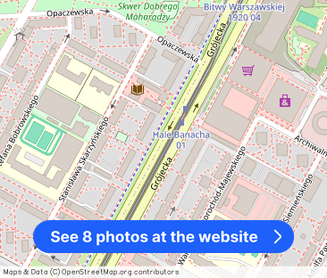 Wynajmę bezpośrednio 2-pokojowe mieszkanie na Ochocie - Photo 1