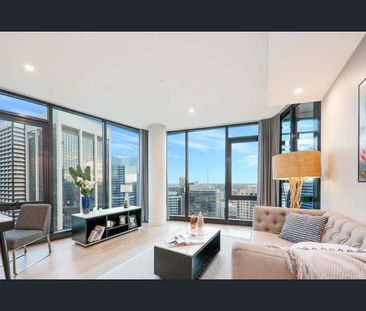 Luxury City Living with Panoramic Skyline Views - UNFURNISHED - Photo 2
