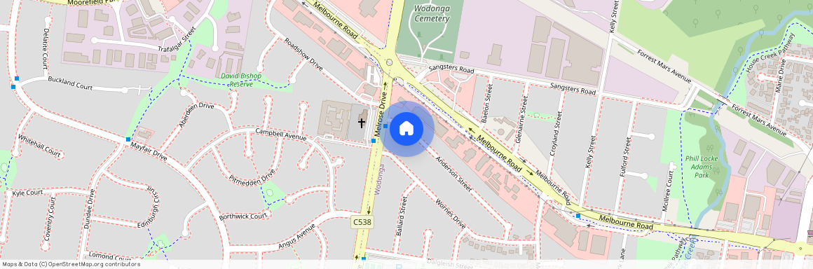 47 ANDERSON STREET, Vic 3690, Wodonga