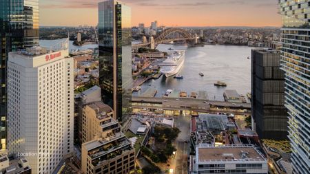 8 Loftus Street, Sydney NSW 2000 - Apartment For Rent | Domain - Photo 4