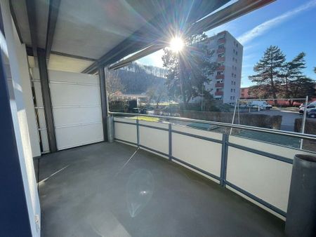 Family-friendly 4.0-room apartment in Flamatt! - Foto 5