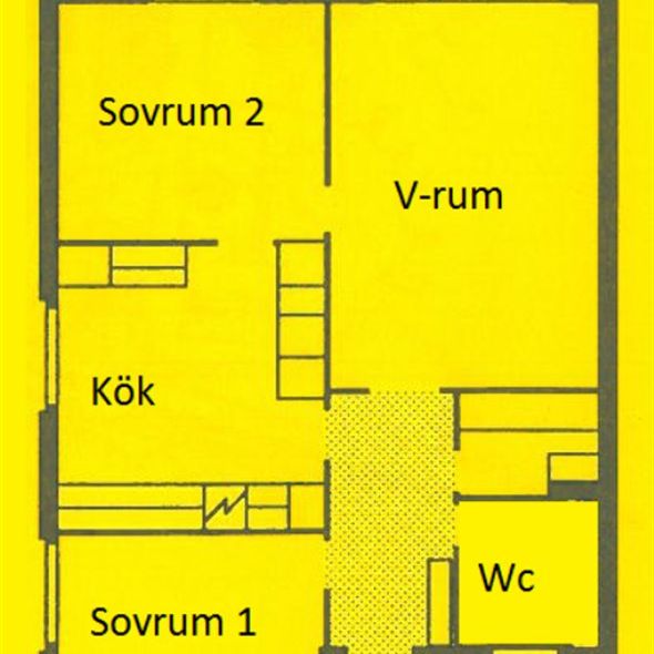Smultronbacken 3 - Photo 1