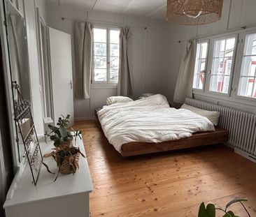 41/2-ROOM APARTMENT IN ST. GALLEN – CITY CENTER, FURNISHED, TEMPORARY - Foto 3