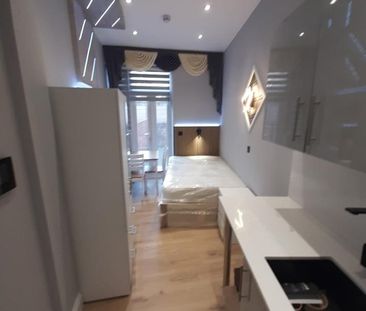 Studio Flat, SW6 - Photo 4