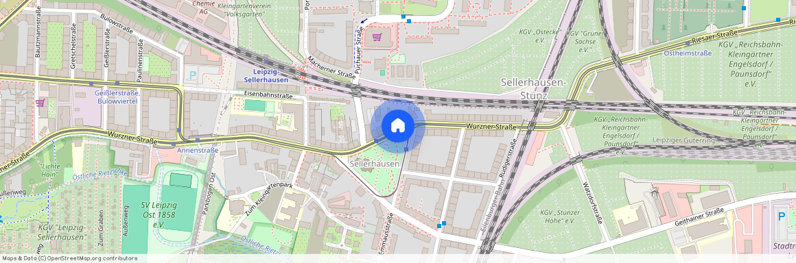 (Ost), 04318, Leipzig / Sellerhausen-Stünz