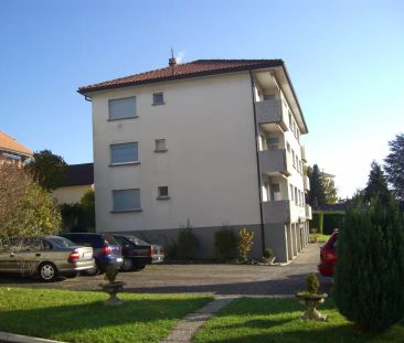 VILLARS-SUR-GLANE - EAUX-VIVES 38 - 4.5 PIECES AU 2EME ETAGE - sans... - Photo 5