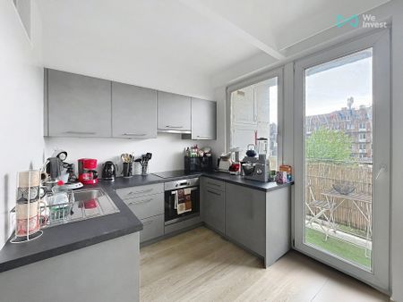 Studio in Etterbeek - Photo 2