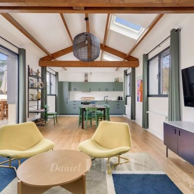 Appartement à louer à Paris 15Ème - Photo 1