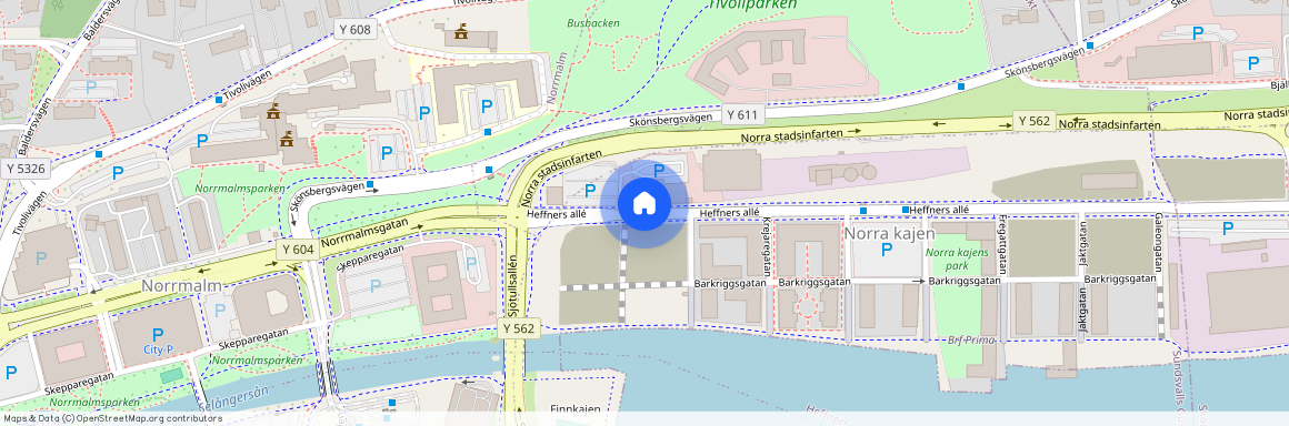 Sundsvall, Lotsstugegatan, 10, 85636