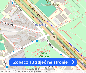 Bądź pierwszym najemcą | Spokojna okolica | 300 m do GUMed - Zdjęcie 1