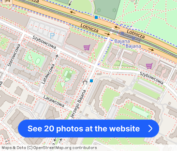 Duże 4-pokojowe mieszkanie Bajana - Photo 1