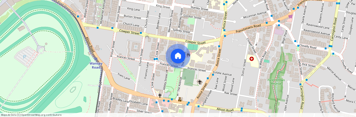 5/17 The Avenue, Randwick 2031, New South Wales