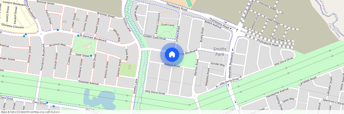 5 Hibiya Way, Vic 3978, Clyde North