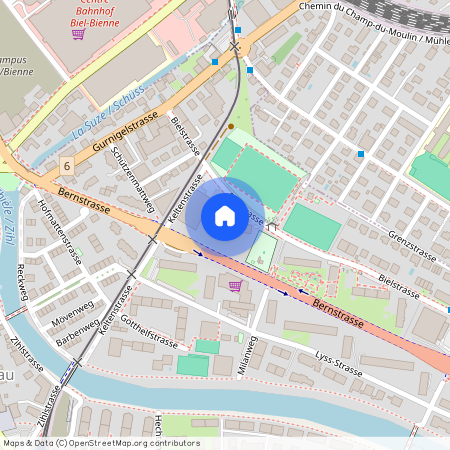 2560, Nidau, Bielstrasse, 18