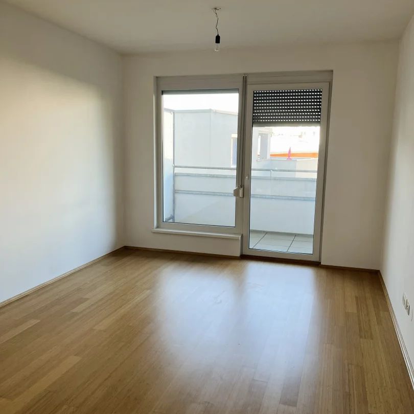 Helle 2-Zimmer-Wohnung mit Balkon in St. Peter - Photo 1