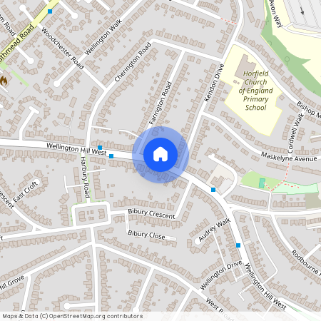 Wellington Hill West, BS9 4QU, Bristol