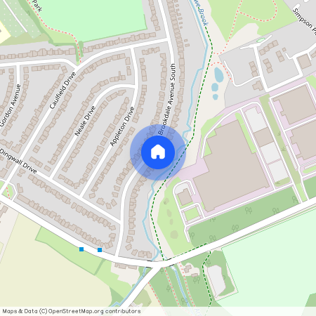 Brookdale Avenue South, CH49 1SR, Greasby