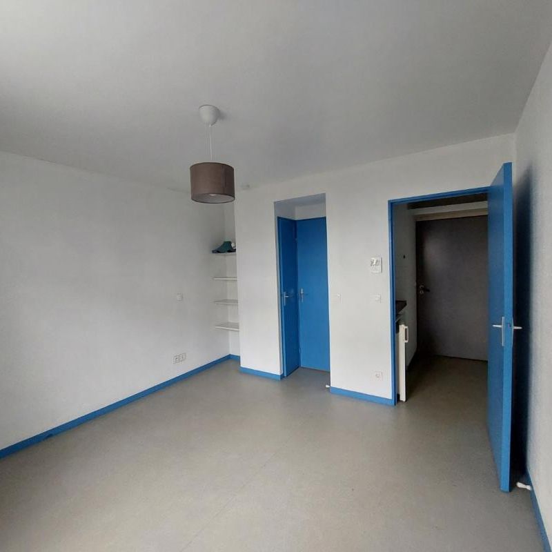 Appartement T1 à louer - 18 m² - Photo 1