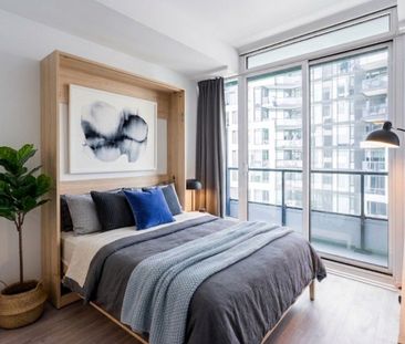 For Lease - 576 Front Street Unit# 1412E, Toronto, Ontario - Photo 1