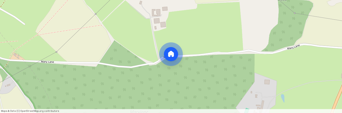 Common Barn Farm Bungalow, Mary Lane