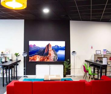 Studio to rent - Photo 6