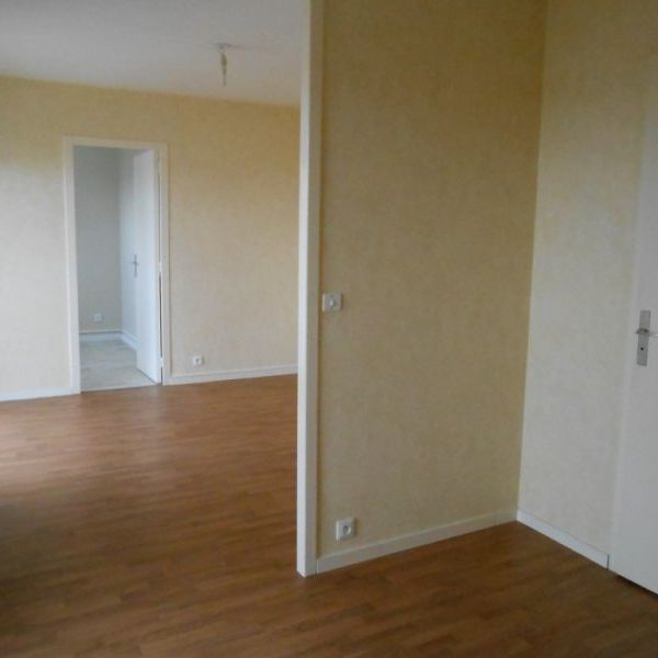 Appartement Saint-Nazaire - Parc paysager - Photo 1