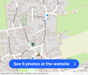 REIZENDE 3 ZIMMER-WOHNUNG IN ECHING AM AMMERSEE - Photo 1