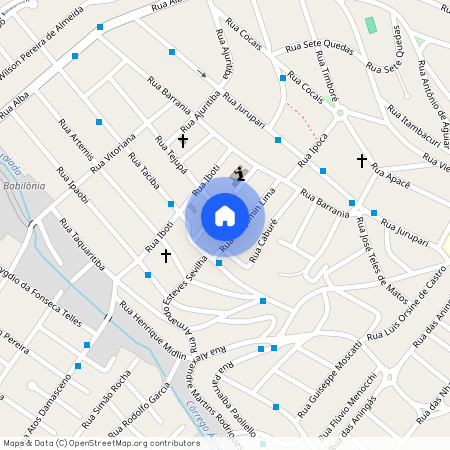 Rua Tejupa, 348, Jabaquara, São Paulo - SP, 04350-020, Brazil