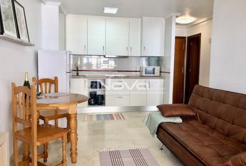 Comfortable apartment with the 1st bedroom in the center of Torrevi