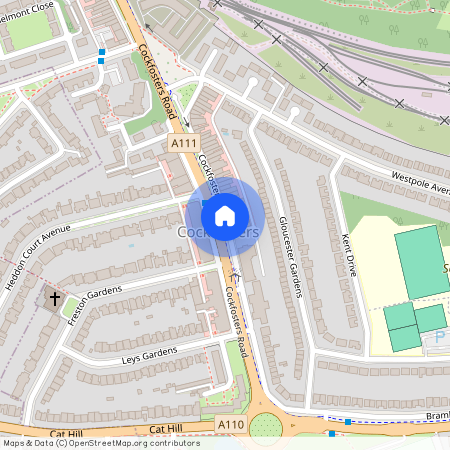 Cockfosters Road, EN4, Barnet