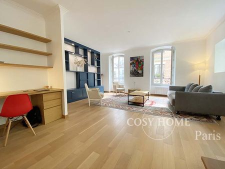 Appartement en location | Paris 14ème - Photo 2