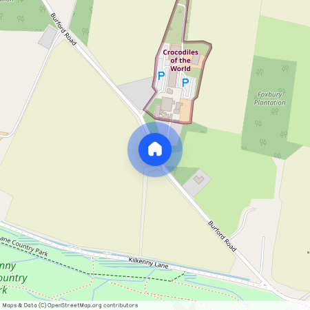 Burford Road, Carterton, Oxon, OX18