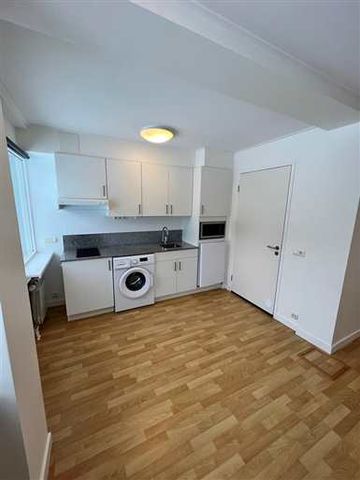 1 rum och kök. Badrum med dusch, 22 m - Photo 2