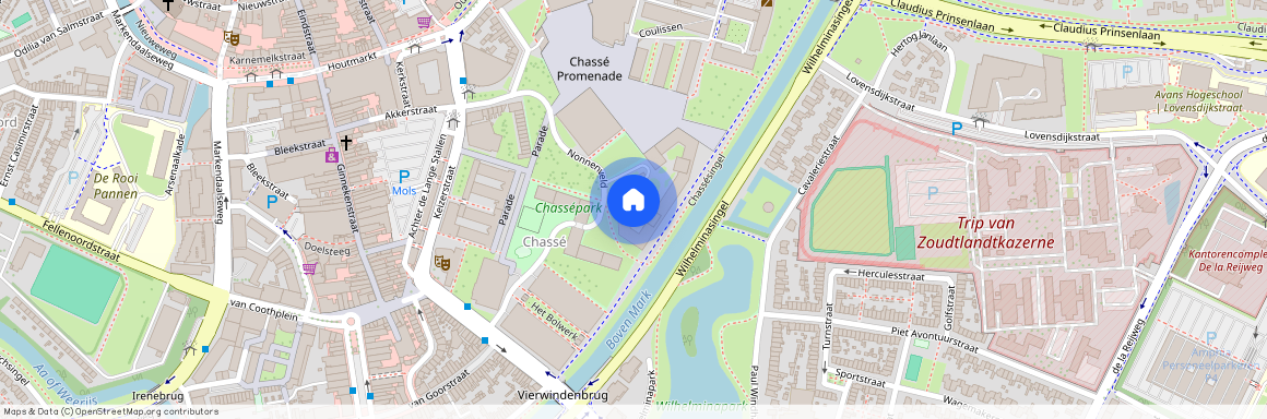 Nonnenveld 631, Chassé, 4811DT, Breda