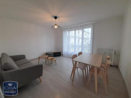 Location Appartement 2 pièces 51m² CHATEAUROUX 36000 - Photo 1