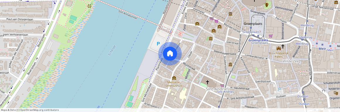 Rijkenhoek, 1-3, 201, 2000, Antwerpen