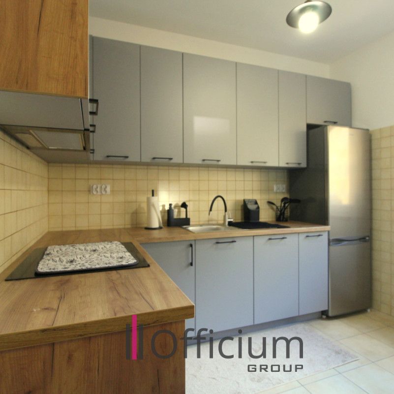 Wynajmę dużą kawalerkę typu studio, Ursynów, Metro - Zdjęcie 1