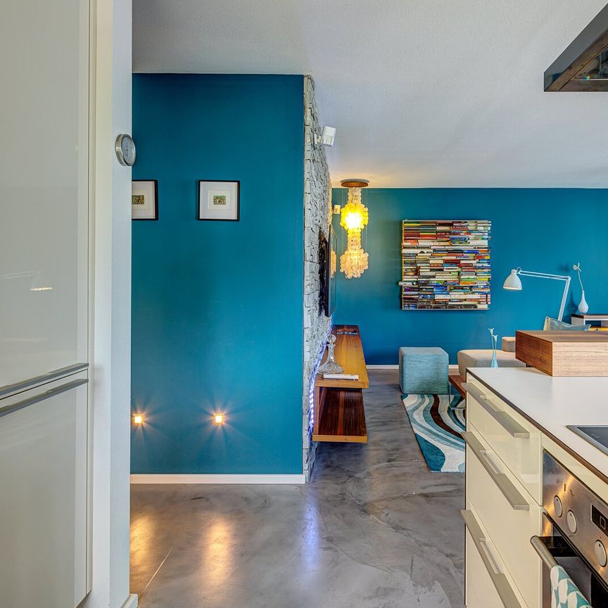 Quiet apartment with loft character and balcony for rent - Foto 1