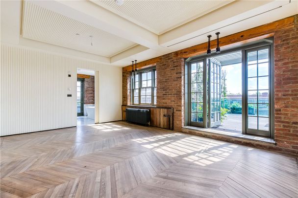 Chappell Lofts, 10 Belmont Street, Camden, NW1 8HH - Photo 1