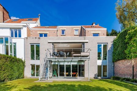 Errera - Ravissante Maison 1929 rénovée 476 m² - Jardin Sud - Foto 2