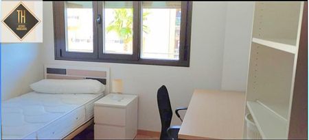 4 room luxury Apartment for rent in Málaga, Andalusia - Photo 4